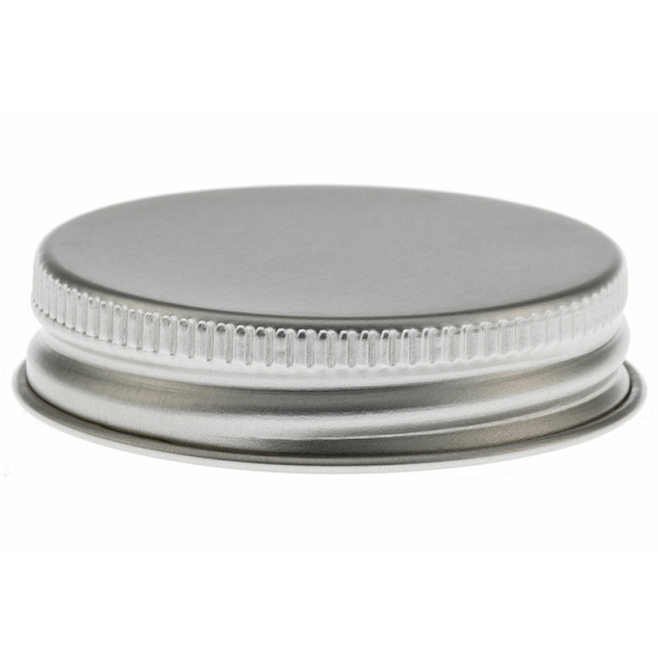 43/400 R3 Rolled Edge Aluminium Screw Caps